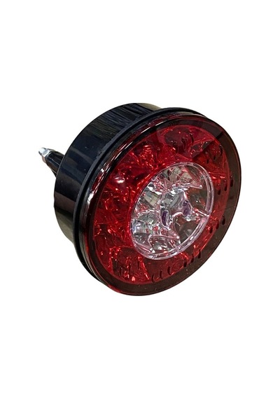 12v Park-stop Lambası Ledli Yuvarlak 98 Mm Karsan Jet-otokar