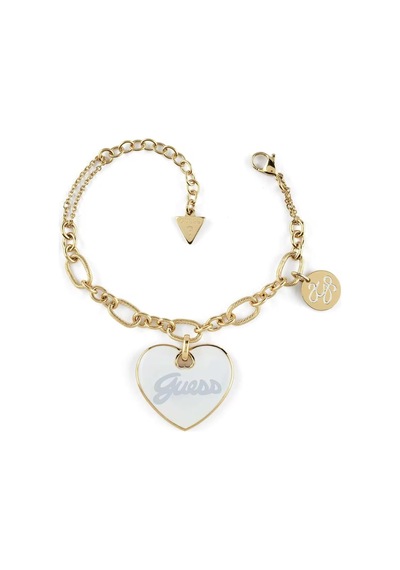 Guess Jgujubb05149jwygwhs Kalpli Kadın Bileklik Altın