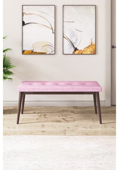 Canisa Zen Serisi 80x132 Mdf Açılabilir Barok Ahşap Desen Masa Takımı 4 Pembe Sandalye Ve 1 Bench Masa Barok Sandalye Ve Bench Pembe Canisa Zen Serisi 80x132 Mdf Açılabilir Barok Ahşap Desen Masa Takımı 4 Pembe Sandalye Ve 1 Bench Masa Barok Sandalye Ve Bench Pembe