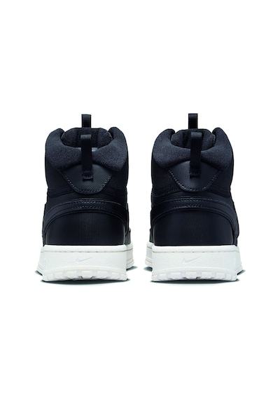 Nike Court Vision Mid Wntr Spor Ayakkabı Siyah