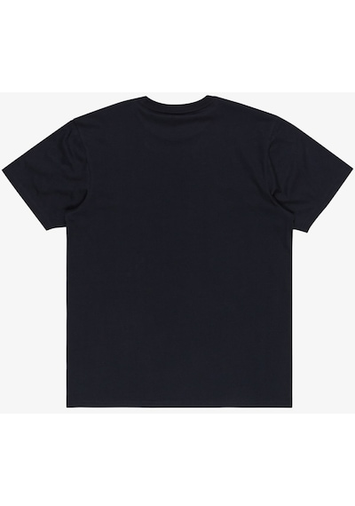 Quiksilver Comp Logo Erkek Tişört Eqyzt07658-17726 Lacivert