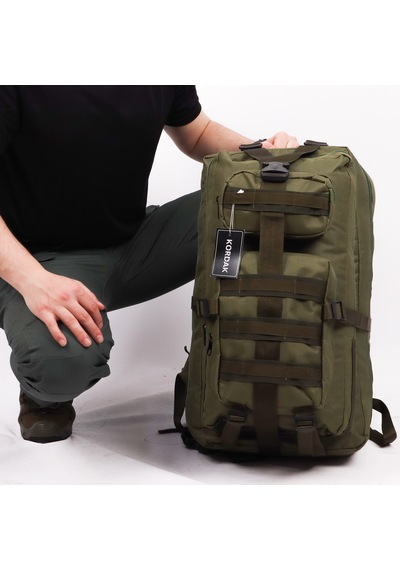 Kordak 65 Lt Haki Outdoor Sırt Çantası Haki