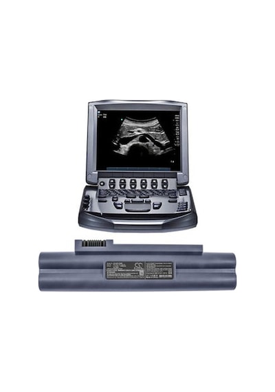 Sonosite M-turbo Titan Taşınabilir Görüntüleme Cihazı Yedek Bataryası