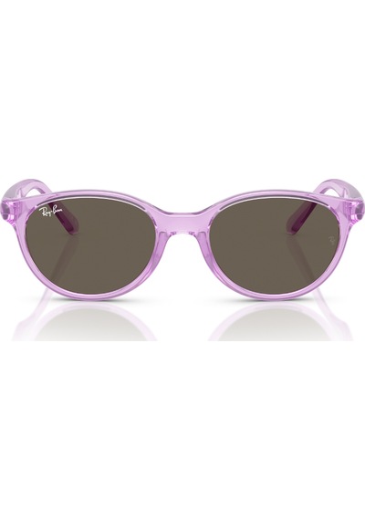 Ray-Ban Junior Rj 9080s 7172/3 45 Çocuk Güneş Gözlüğü Siyah