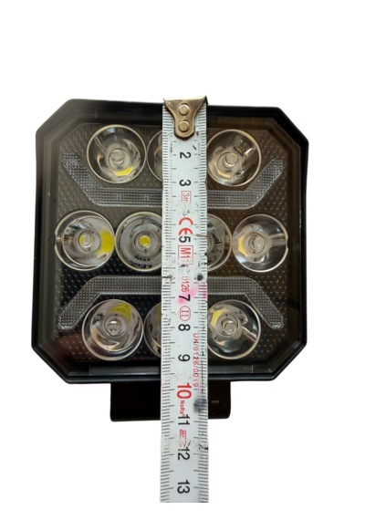 Off Road Çalışma Lambası 10 Led 3 Fonksiyonlu Beyaz 9-32 V 27w 3010582