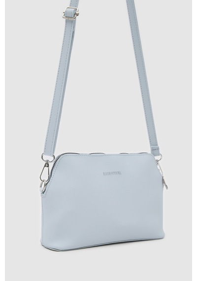 Shule Bags Valley Essential Çapraz Çanta Bebe Mavi