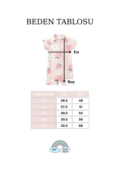My Kids Wear Kız Çocuk Deniz Kombini 3 Lü Set Mayo, Havlu Ve Bone 12583 Beyaz - Turuncu My Kids Wear Kız Çocuk Deniz Kombini 3 Lü Set Mayo, Havlu Ve Bone 12583 Beyaz - Turuncu