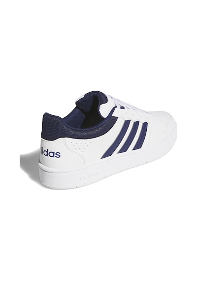 Adidas Hoops Classic Erkek Günlük Ayakkabı Kı1058 Beyaz Beyaz