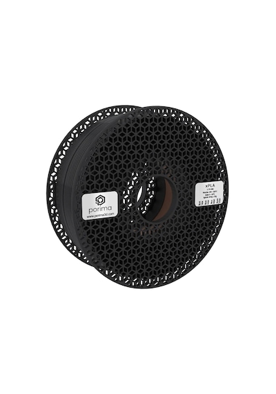 X Pla Filament 1.75mm 1kg. Siyah