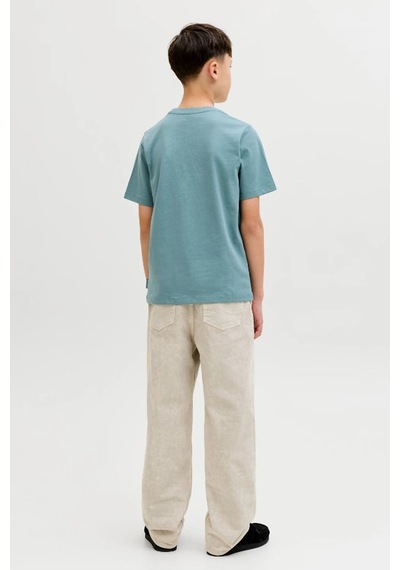 Jack & Jones Jcofusion Çocuk Tişört Mavi