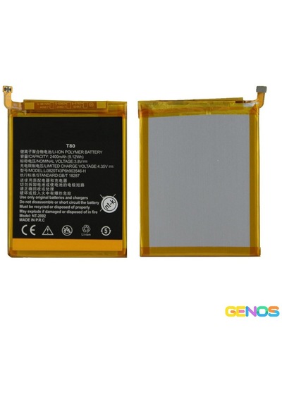 Turkcell T70 Uyumlu 2400 Mah Batarya Sn805366