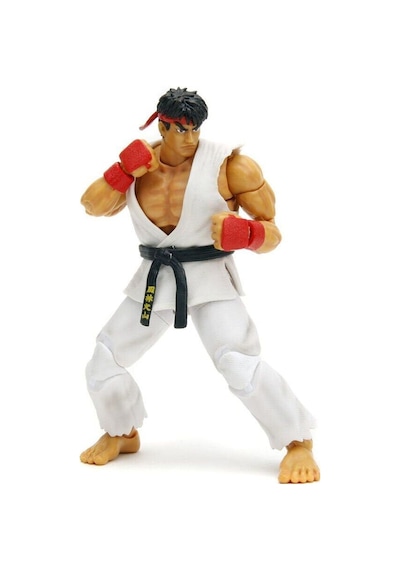 9334215314r00 Street Fighter Iı Ryu 6 Figure