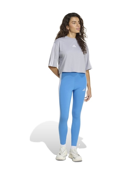 Adidas W 3s Sj Leg Mavi Kadın Tayt 000000000102504318