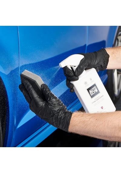 Instant Tyre Dressing Hızlı Lastik Parlatıcı 500 Ml