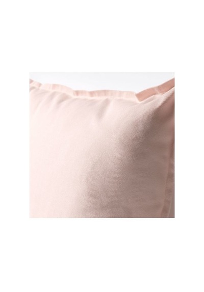 Ikea Gurlı Yastık Kılıfı 50 X 50 Cm Pembe