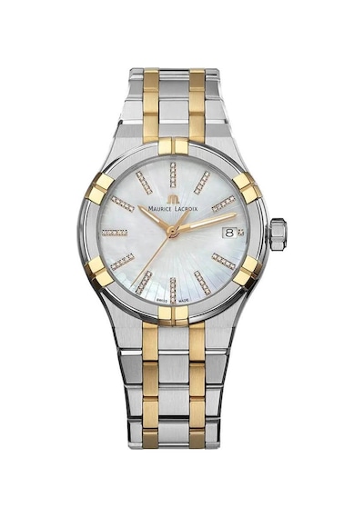 Maurice Lacroix Aikon Quartz 35 Mm Aı1106-pvp02-170- 1 Erkek Kol Saati