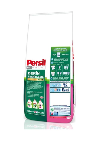 Persil Gülün Büyüsü Toz Çamaşır Deterjanı 10 KG 66 Yıkama