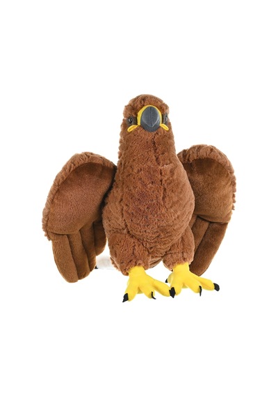 Wild Republic Kaya Kartalı 30 Cm 24407 Siyah