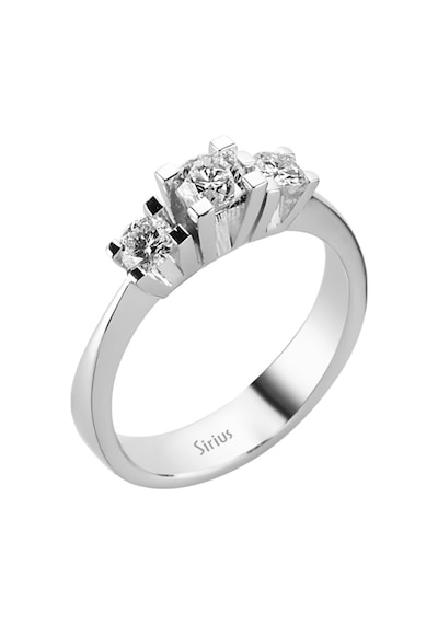 Sirius G Renk 0,61 Karat Pırlanta Tria Yüzük 0824R0070