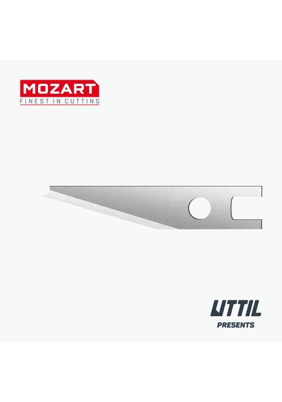 Mozart Blades Pb1 Evrensel Uç 512.050 10'lu Yedek Bıçak