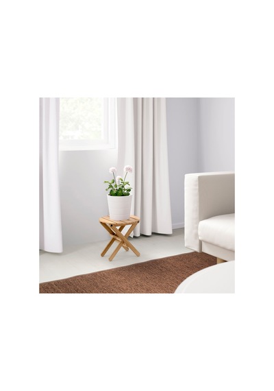 Ikea Vildapel Çiçeklik 29 Cm Naturel