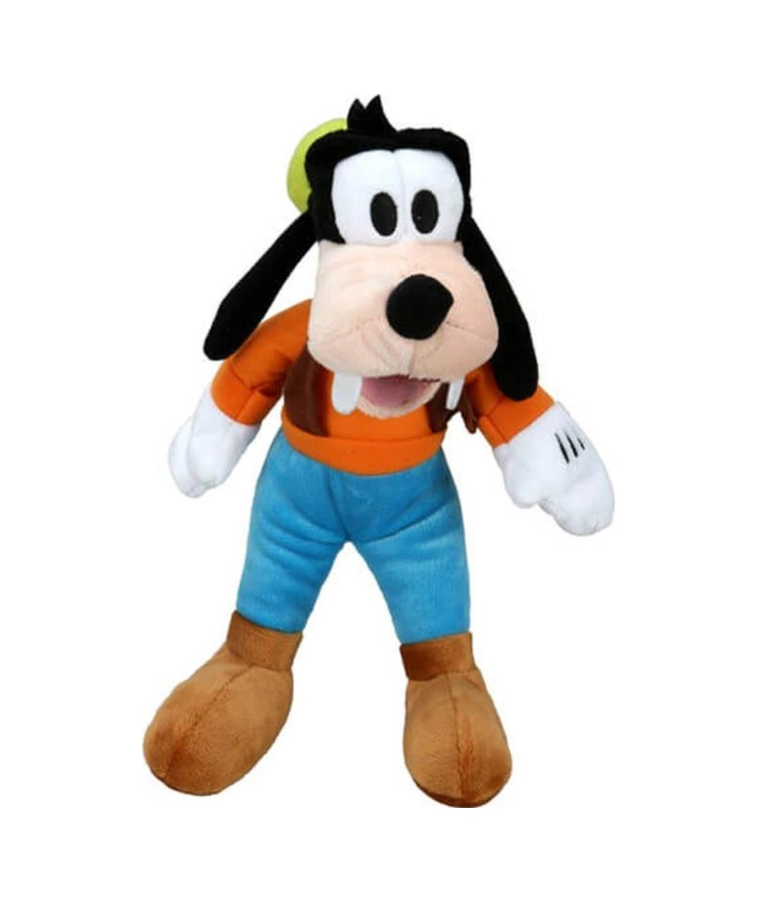 40094 Goofy Core Peluş 25 Cm. Mavi