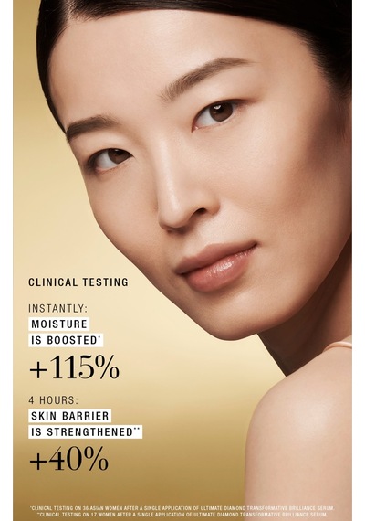 Estee Lauder Lüks Cilt Serumu - Re-Nutriv Ultimate Diamond Transformative Brilliance Serum (REFILL) - 30 ML