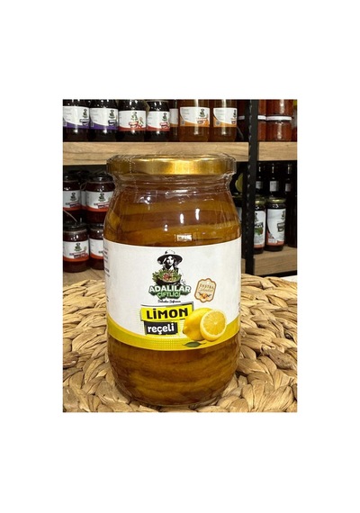 Limon Reçeli 370 Cc