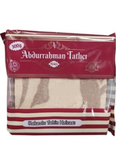 Tahin Helva Kakaolu 300 Gr X12