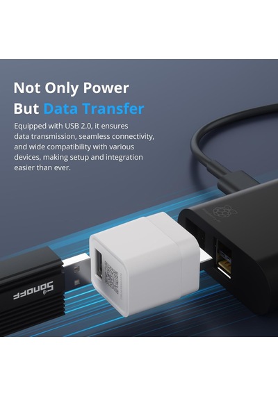 Micro Zigbee Usb Akıllı Adaptör Zbmıcro