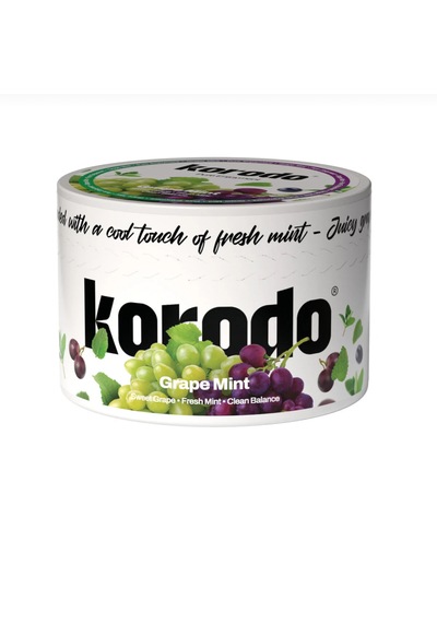 Nargile Grape Mint Mela