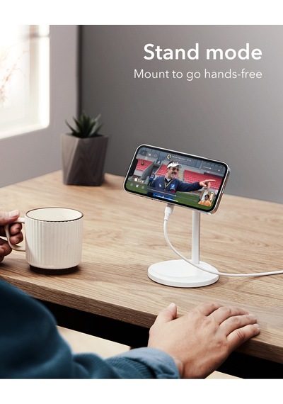 Magsafe Şarj Cihazı + Stand