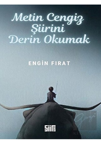 Metin Cengiz Şiirini Derin Okumak - Engin Fırat - Şiirden Yayınları