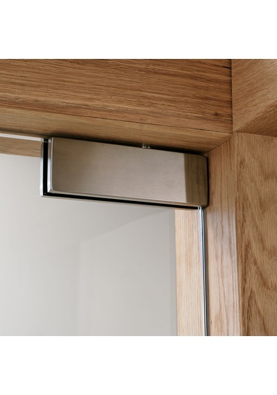 Dorma - Dormakaba Universal Light Pt 20 Cam Kapı Üst Menteşe