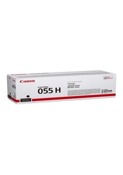 Canon 055h Siyah Toner 48689486