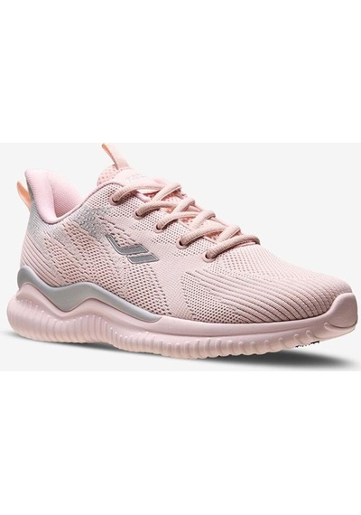 Lescon Etna 4 Pudra Kadın Comfort Casual Anatomik Spor Ayakkabısı Pudra
