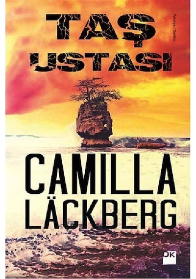 Taş Ustası - Camilla Lackberg - Doğan Kitap