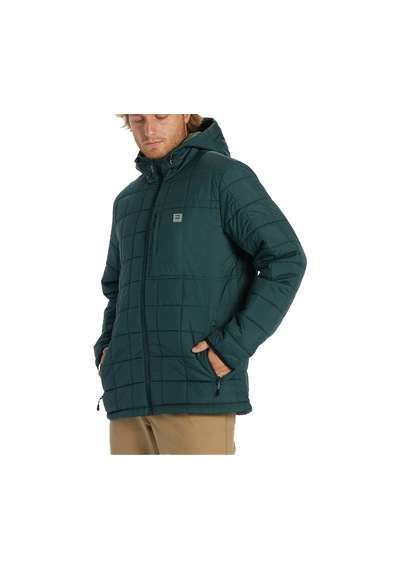 Billabong Journey Puffer Erkek Mont Renkli Renkli