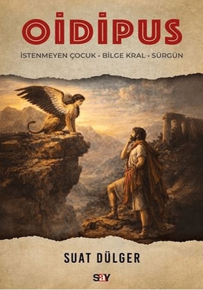 Oidipus İstenmeyen Çocuk - Bilge Kral - Sürgün - Qhdh-887836