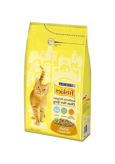Kümes Hayvanlı Yetişkin Kedi Maması, 1.5 Kg Paket 100 G