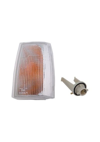 Pleksan 2921 Sınyal Lambası Sol Duylu R9 Beyaz