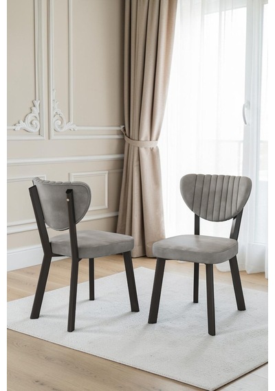 Mutfak Masası Takımı 6 Kişilik Açılır Masa Sandalye Takımı Salon Masası Yemek Masası-elma Takım Mdf Ceviz - Gri Mutfak Masası Takımı 6 Kişilik Açılır Masa Sandalye Takımı Salon Masası Yemek Masası-elma Takım Mdf Ceviz - Gri