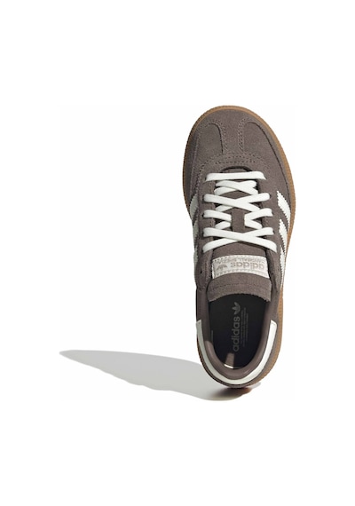 Earstr/owhıte/gum2 Adidas Çocuk Günlük Spor Ayakkabı Handball Spezial C Kı3943 Kahverengi