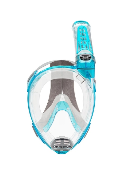 Cressi Duke Tam Yüz Maskesi Aquamarine M/l