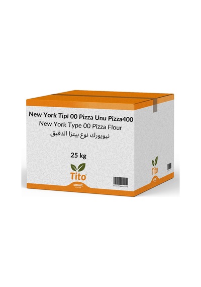 Pizza400 New York Tipi 00 Pizza Unu 25 Kg