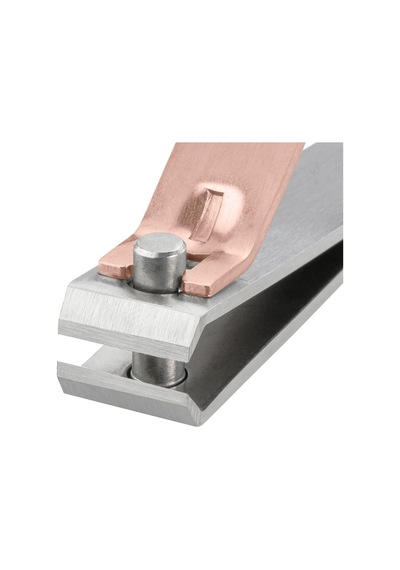 Tweezerman Combo Clipper Set, Rose Gold - Tırnak Makası Seti