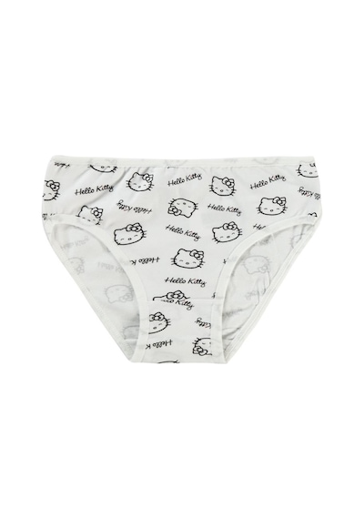 Hello Kitty 2-10 Yaş 2'li Külot Set - Standart