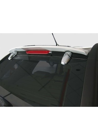 Skoda Super Uyumlu B6 3t Spoiler Bagaj Gt Fiber 2008-2014