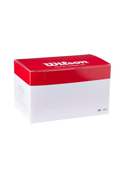 Wilson Yedek Sap Bandı Ultra Overgrip, Yumuşak, İnce, Optimum Ter Ve Nem Çok Renkli
