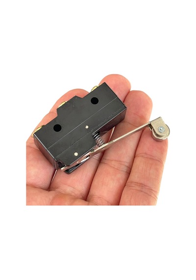Lmz15-gw2-b Uzun Makaralı Mikro Switch